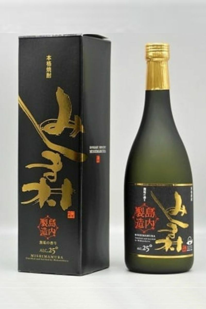 みしま村 箱入 720ml