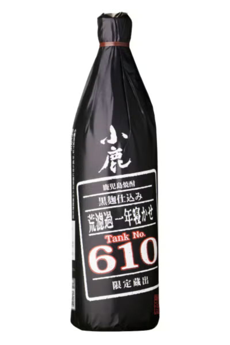 小鹿荒濾過一年寝かせ900ml
